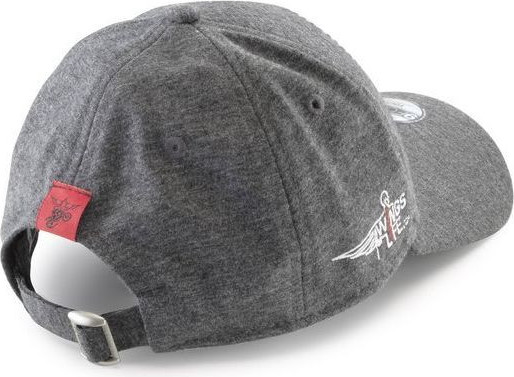 Sapca Copii Ritzel Dark Grey