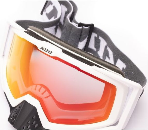 Ochelari Enduro Competition V2.1 White