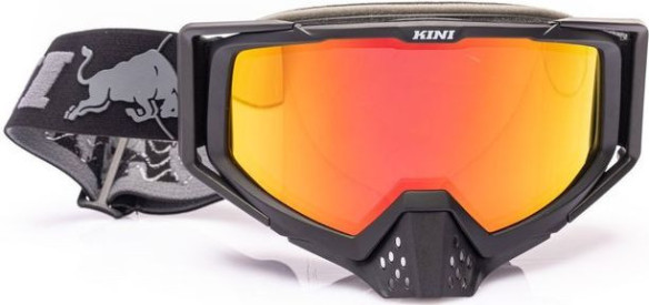 Ochelari Enduro Competition V2.1 Black