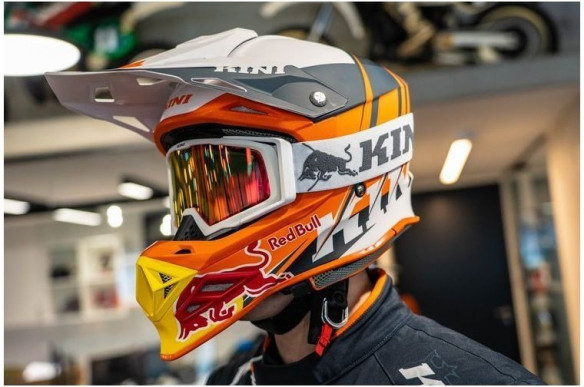 Ochelari Enduro Competition V2.1 Black
