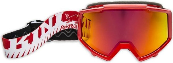 Ochelari Enduro Revolution Red