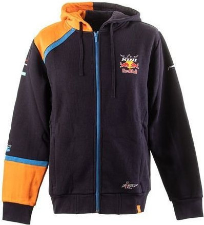 Hanorac Team Navy Orange