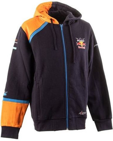 Hanorac Team Navy Orange