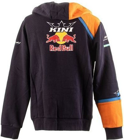 Hanorac Team Navy Orange