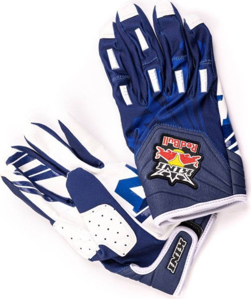Manusi Enduro Copii Division V2.1 Navy White