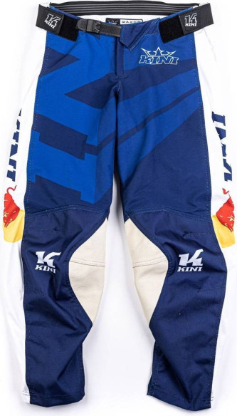 Pantaloni Enduro Division V2.1 Navy White
