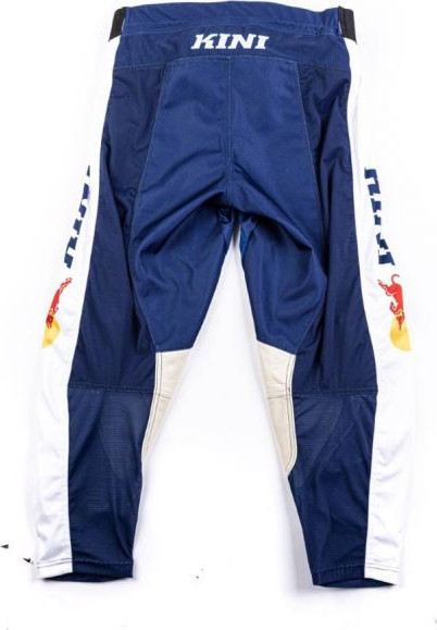 Pantaloni Enduro Division V2.1 Navy White