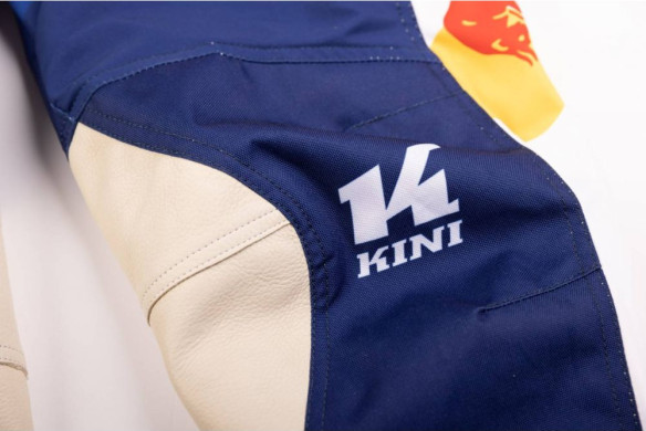 Pantaloni Enduro Division V2.1 Navy White