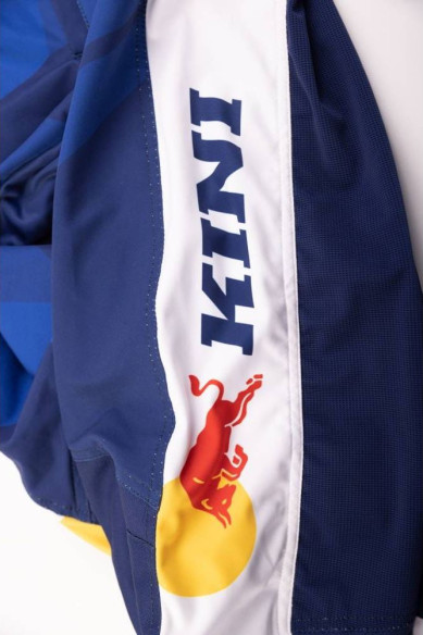 Pantaloni Enduro Division V2.1 Navy White