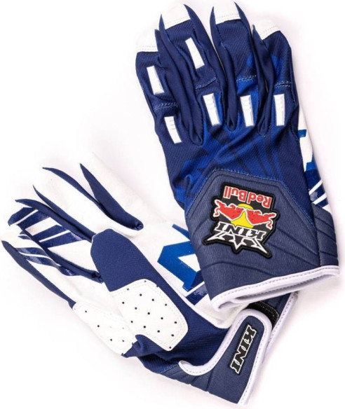 Manusi Enduro Division V2.1 Navy White