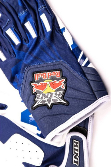 Manusi Enduro Division V2.1 Navy White