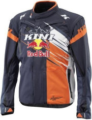 Geaca Enduro Competition 2.1 Orange White Anthrazite