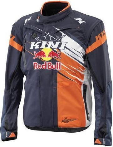 Geaca Enduro Competition 2.1 Orange White Anthrazite
