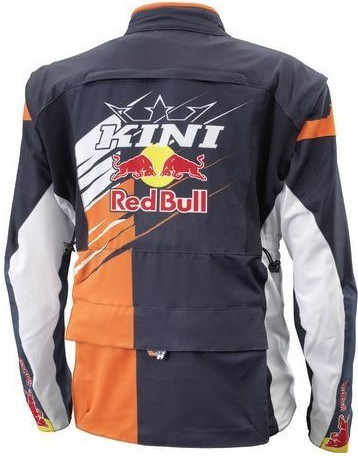 Geaca Enduro Competition 2.1 Orange White Anthrazite