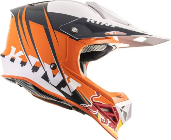 Casca Enduro Competiton V2.1 Orange White Anthrazite