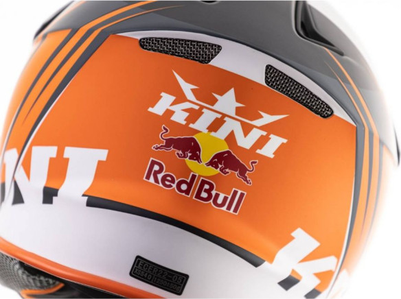 Casca Enduro Competiton V2.1 Orange White Anthrazite