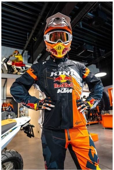 Casca Enduro Competiton V2.1 Orange White Anthrazite