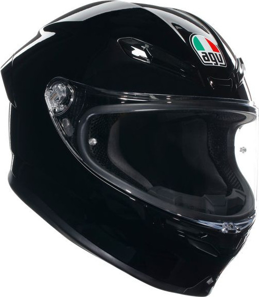 Casca Moto Full-Face K6 S E2206 Mplk Black