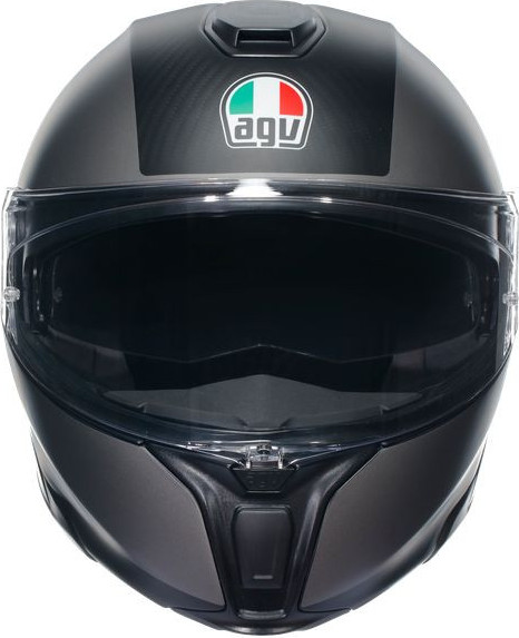 Casca Moto Flip-Up E05 Multi Mplk Overlay Matt Double Grey