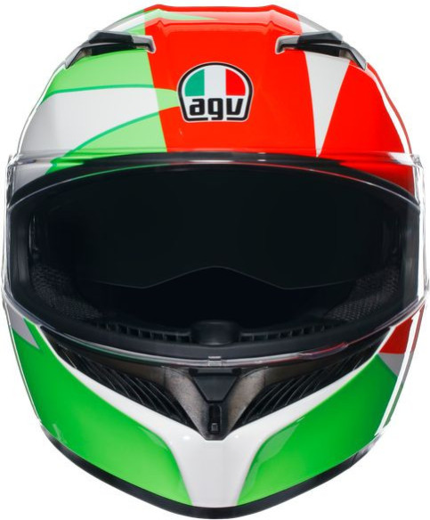 Casca Moto Full-Face K3 E2206 Mplk Rossi Mugello 2018