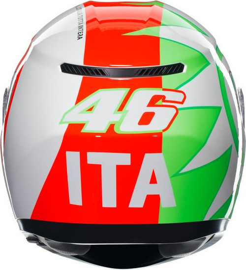 Casca Moto Full-Face K3 E2206 Mplk Rossi Mugello 2018