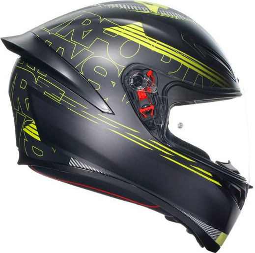 Casca Moto Full-Face K1 S E2206 Track 46