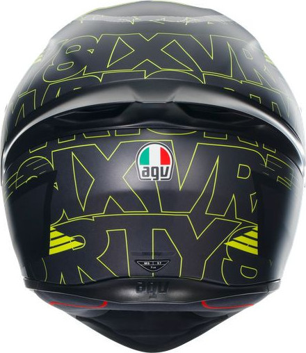 Casca Moto Full-Face K1 S E2206 Track 46