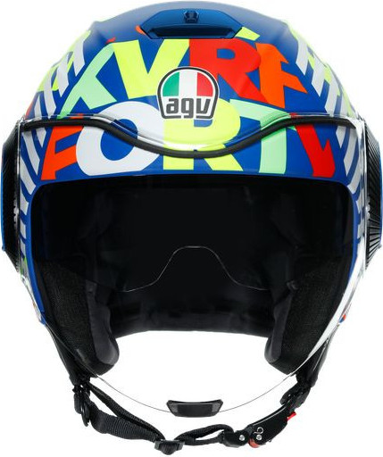 Casca Moto Open-Face Orbyt E2205 Top Metro 46