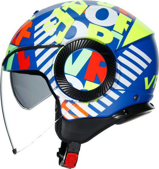 Casca Moto Open-Face Orbyt E2205 Top Metro 46