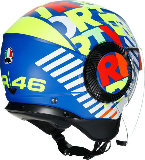 Casca Moto Open-Face Orbyt E2205 Top Metro 46