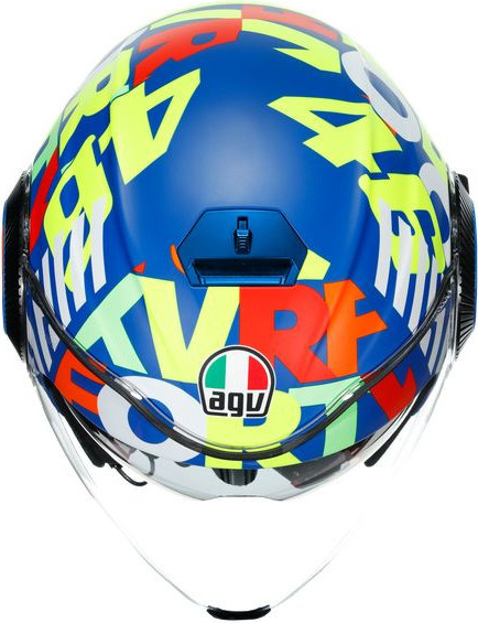 Casca Moto Open-Face Orbyt E2205 Top Metro 46