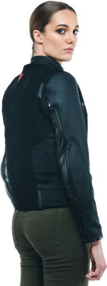 Geaca Moto Textila Dama Smart Black 23