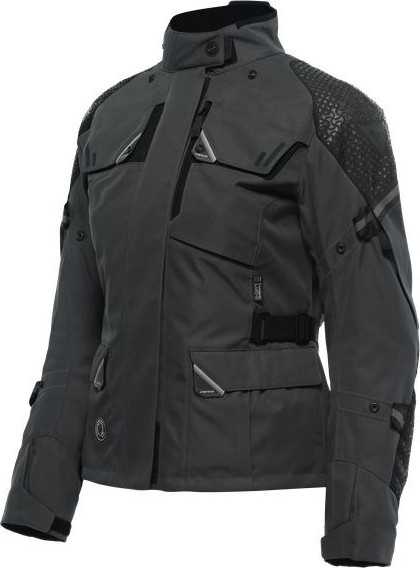 Geaca Moto Textila Dama Ladakh 3L D-Dry Iron-Gate Black 23