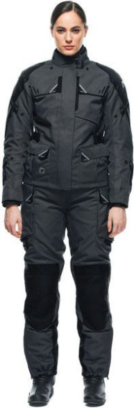 Geaca Moto Textila Dama Ladakh 3L D-Dry Iron-Gate Black 23