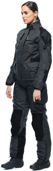 Geaca Moto Textila Dama Ladakh 3L D-Dry Iron-Gate Black 23