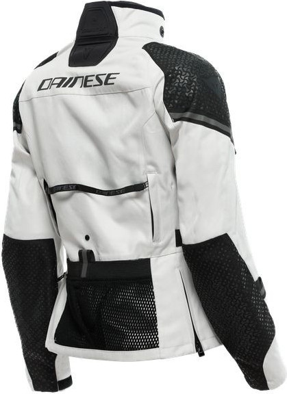 Geaca Moto Textila Dama Ladakh 3L D-Dry Vapor-Blue Black 23