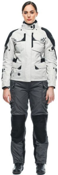 Geaca Moto Textila Dama Ladakh 3L D-Dry Vapor-Blue Black 23