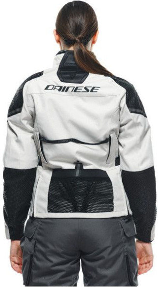 Geaca Moto Textila Dama Ladakh 3L D-Dry Vapor-Blue Black 23
