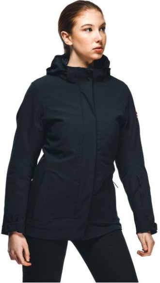 Geaca Moto Textila Dama Brera D-Dry Xt Anthracite 23