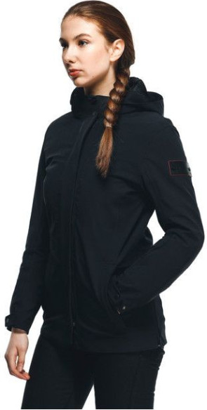 Geaca Moto Textila Dama Brera D-Dry Xt Anthracite 23
