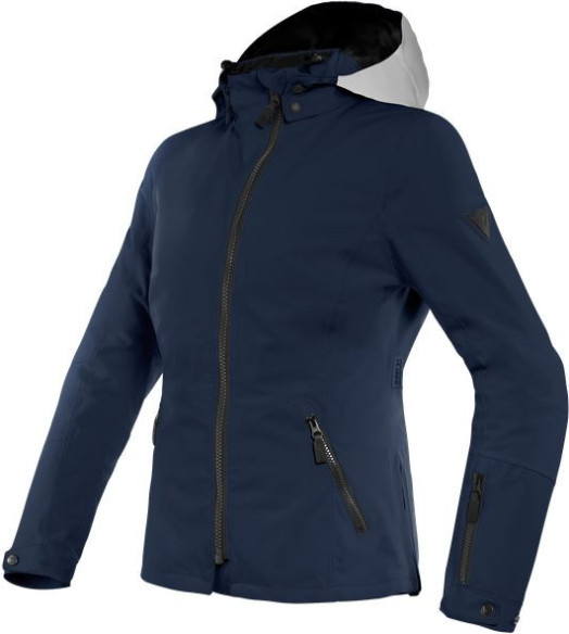 Geaca Moto Textila Dama Mayfair D-Dry Glacier-Gray Black-Iris Black-Iris 23