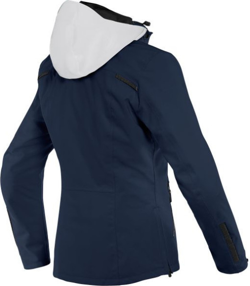 Geaca Moto Textila Dama Mayfair D-Dry Glacier-Gray Black-Iris Black-Iris 23