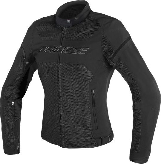 Geaca Moto Textila Dama Air Frame D1 Tex Black Black Black 23