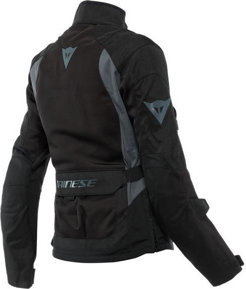 Geaca Moto Textila Dama Desert Tex Black Black Ebony 23