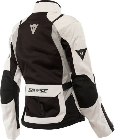 Geaca Moto Textila Dama Desert Tex Peyote Black Steeple-Gray 23