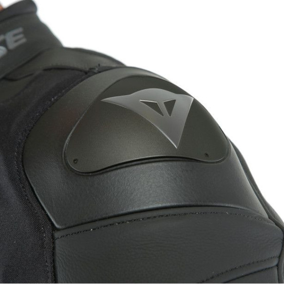 Geaca Moto Piele Avro 4 Black-Matt Anthracite 23