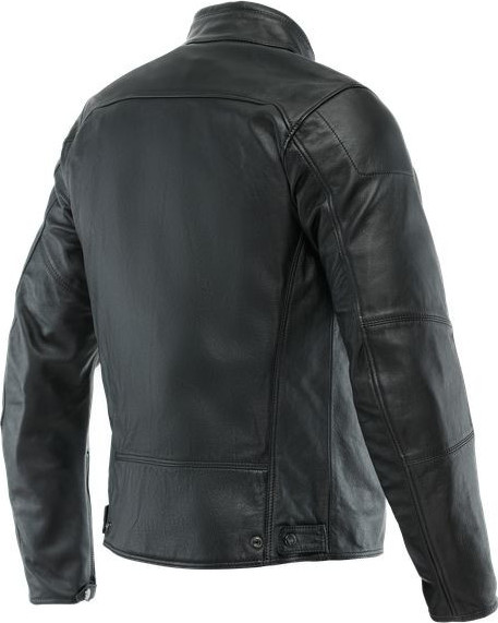 Geaca Moto Piele Mike 3 Black 23