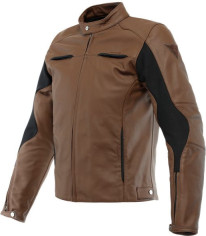 Geaca Moto Piele Razon 2 Tobacco 23