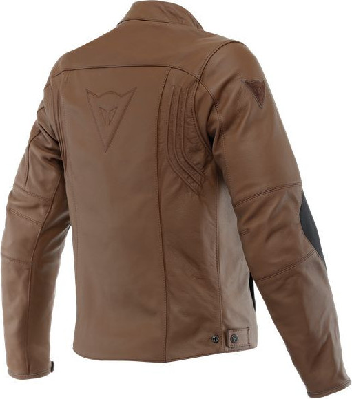 Geaca Moto Piele Razon 2 Tobacco 23