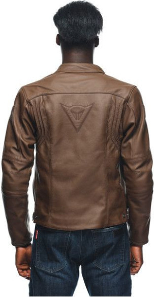 Geaca Moto Piele Razon 2 Tobacco 23